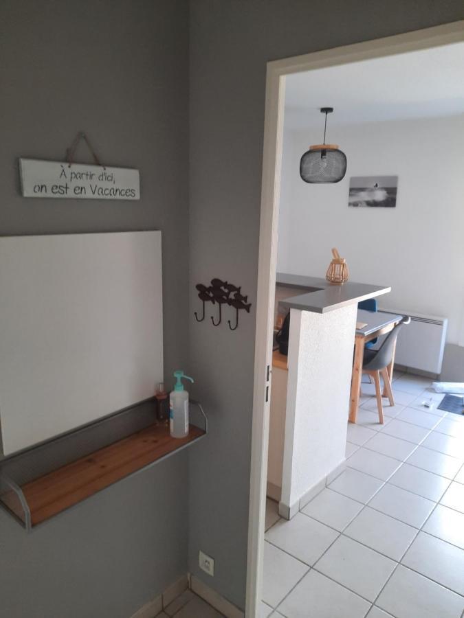 סולאק-סור-מר Belle Maisonnette Dans Residence Avec Piscine מראה חיצוני תמונה